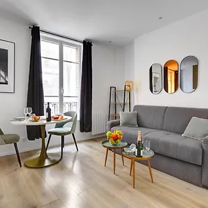 Apartamento 160 Eve - Superbe A, París