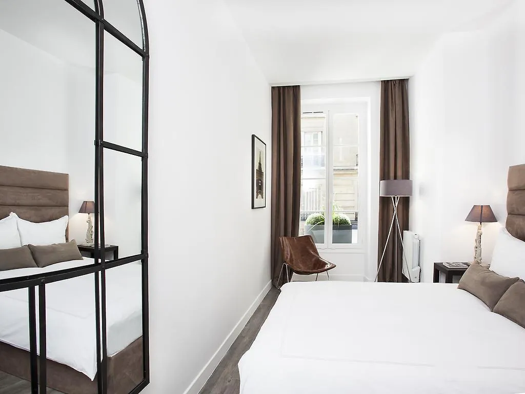 Apartment Livinparis - Luxury 3 Bedrooms Grands-Boulevards I