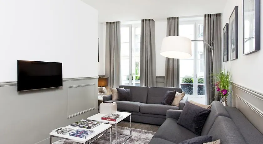 Livinparis - Luxury 3 Bedrooms Grands-Boulevards I France